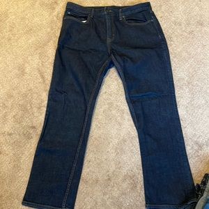 Dark Wash Banana Republic Jeans